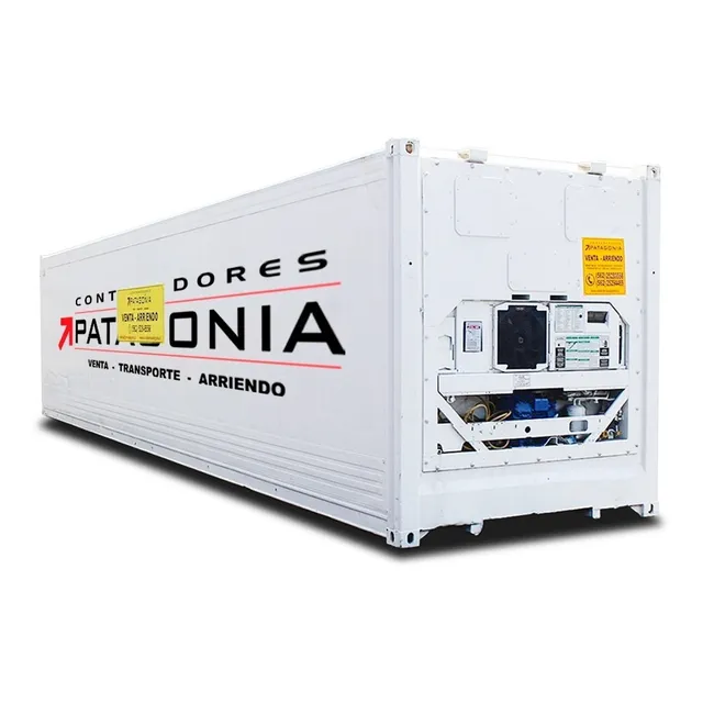 Venta Arriendo De Containers Refrigerados Reefer 40 Pies Hc