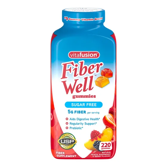 Gomitas Vitafusion Fiber Well 220