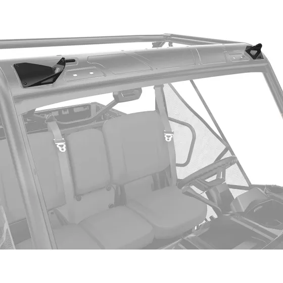 Can-am Oem Barra Soporte Luz Posicion Montaje Adelante