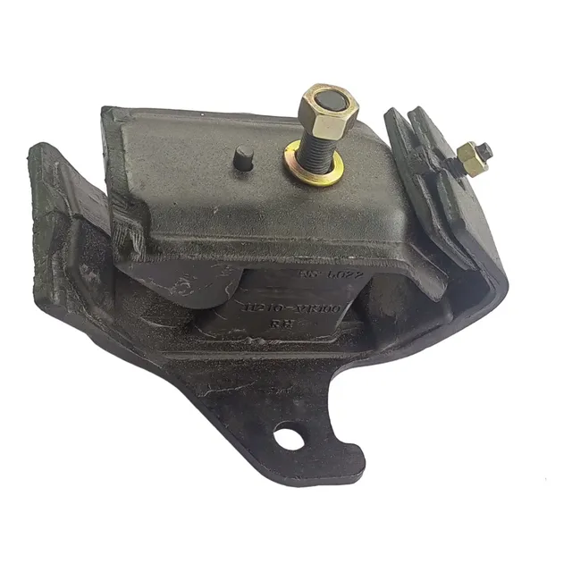 Base De Motor Izquierda Nissan Frontier Gasolina 