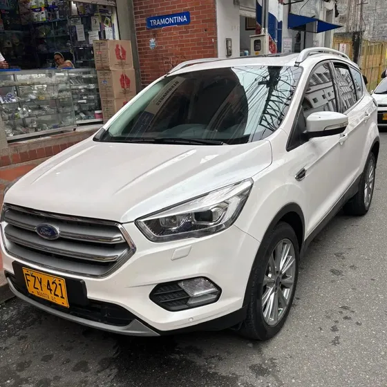 Ford Escape 2019 2.0 Titanium Fwd At
