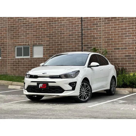 Kia Rio 1.4 Vibrant Sd Mt