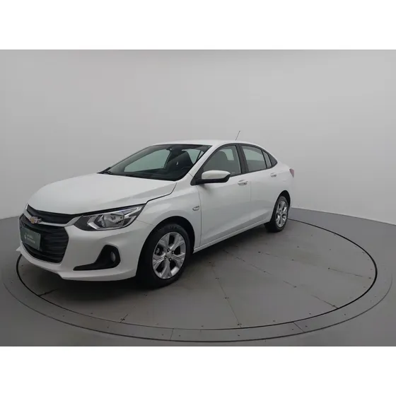 Chevrolet Onix 1.0 Turbo Flex Ltz Automático
