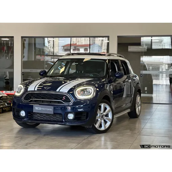 Mini Cooper All4 S