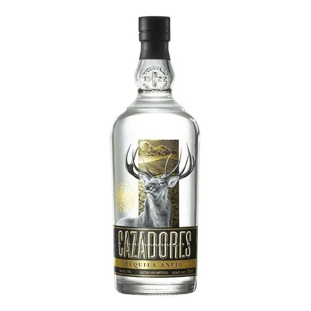 Cazadores Añejo Cristalino 750 - mL a $239