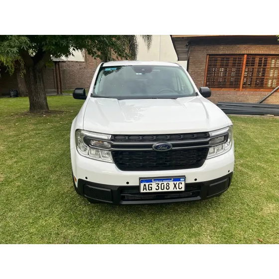 Ford Maverick 2.0 Ecoboost Cd Xlt At8 2wd