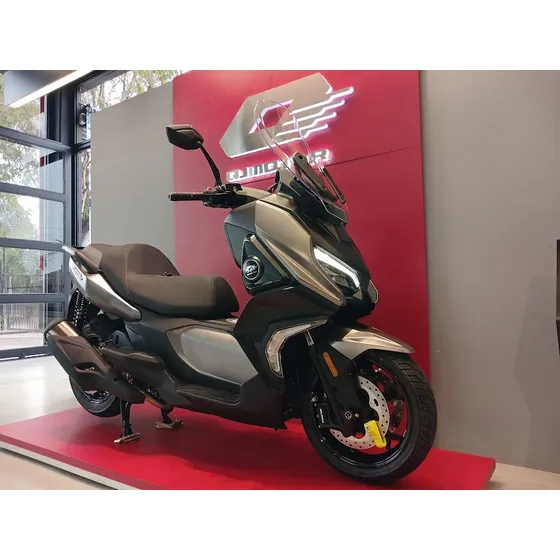 Scooter Fort 350 Qj Motor Entrega En El Dia Sin Vueltas