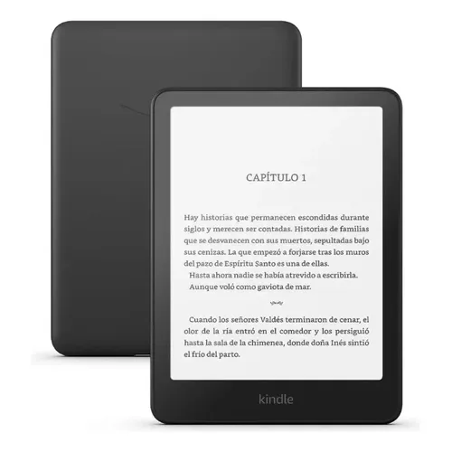 Amazon Kindle Oasis 10th Gen 8gb Color Negro | MercadoLibre
