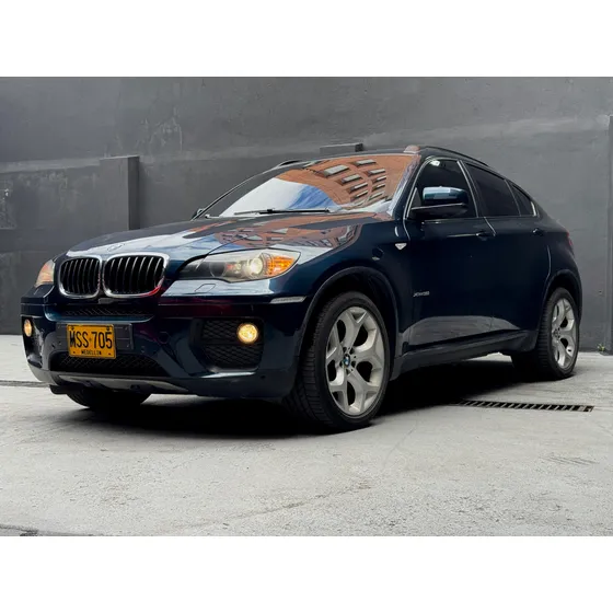 Bmw X6 3.0 Xdrive35i Standard
