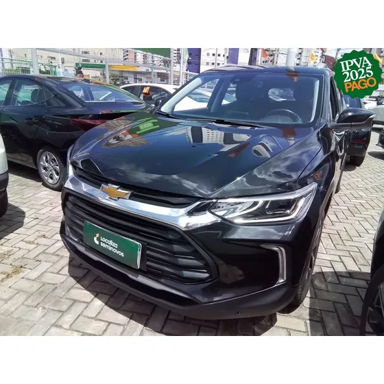 Chevrolet Tracker 1.2 Turbo Flex Premier Automático