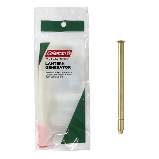 Generador Lámpara Coleman De Gasolina Modelos 220 Y 275 