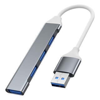Adaptador Mini Usb Hub Extensions 4 Puertos Usb Usb Station Adaptador Mini Usb Hub Extensions 4 Puertos Usb Usb Station