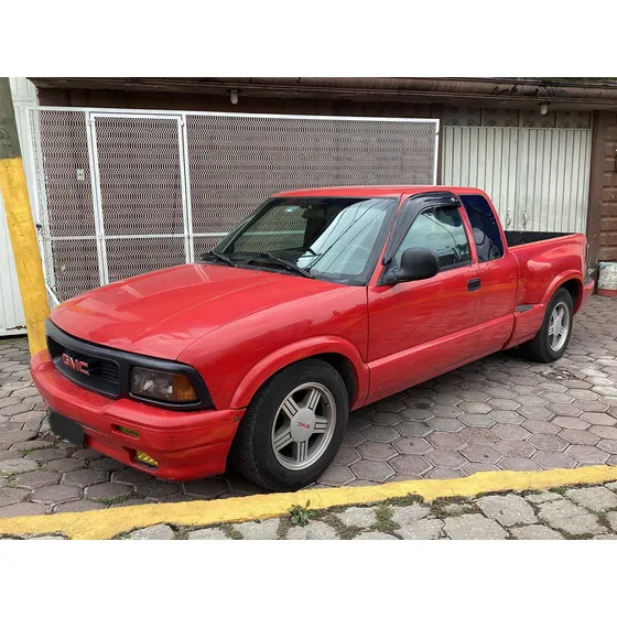 Gmc Sonoma Jimmy Trac