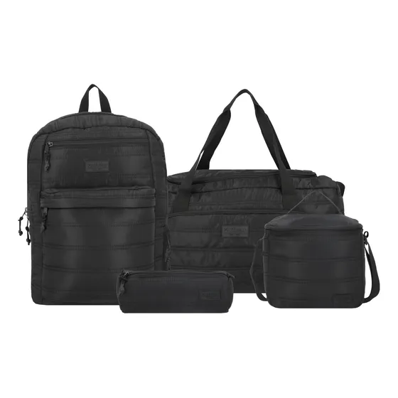 Mochila Megapack 2.0 5xt Black
