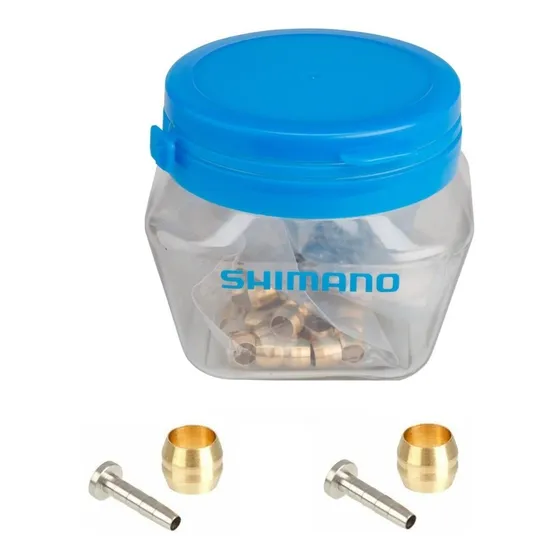 2 Oliva E Pino Shimano Bh90 Mtb Freio Hidraulico Deore Slx