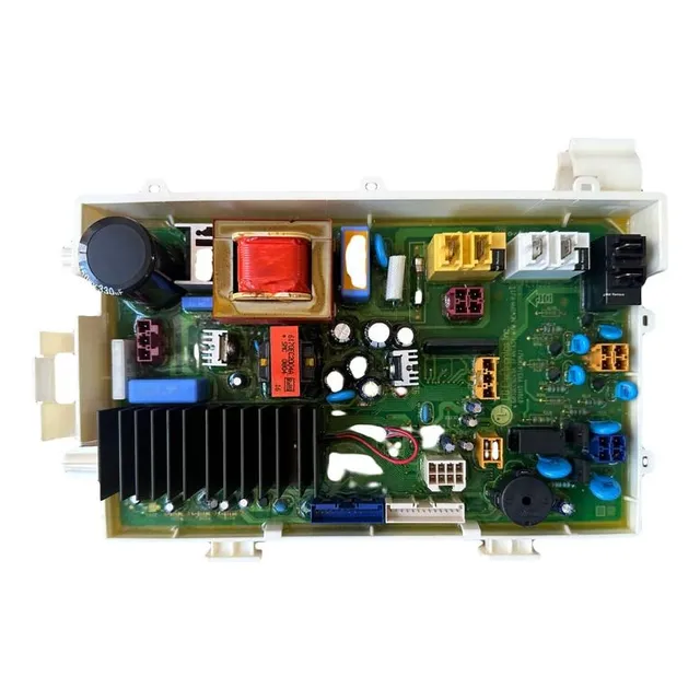 Tarjeta Lavadora LG 6871er1082a