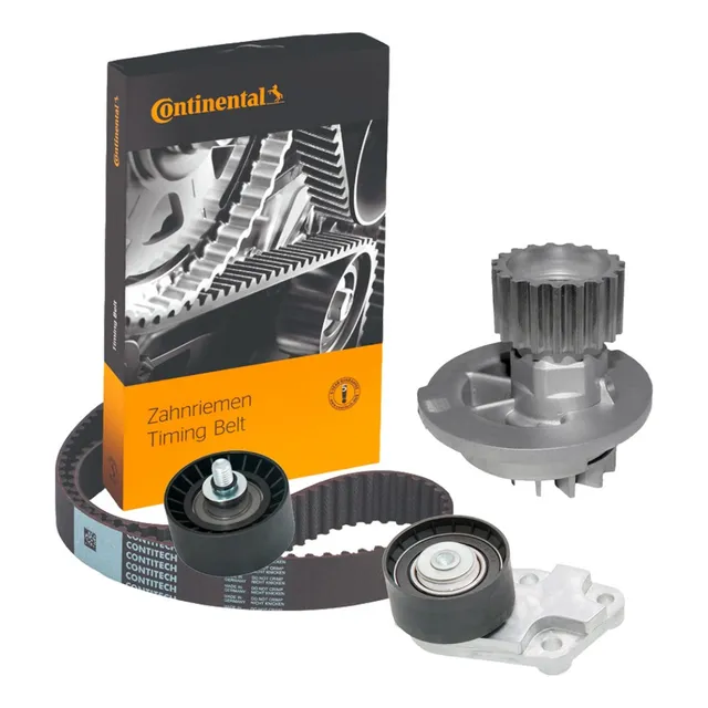 Kit Distribucion Chevrolet Aveo G3  Con Bomba  1.6 16v