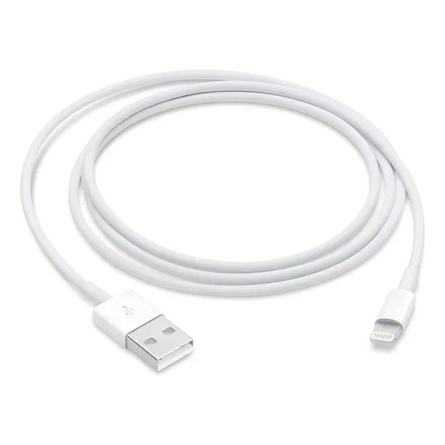 Cable Original Cargador iPhone 5 6 7 X  Xs  Lightning 1m