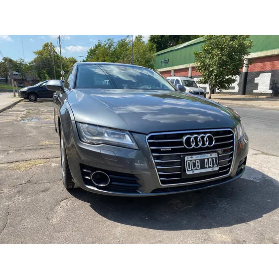 Audi A7 Sportback 3.0 Tfsi 310cv Stronic Quattro