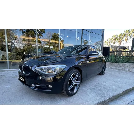 Bmw Serie 1 1.6 118i Sport 170cv