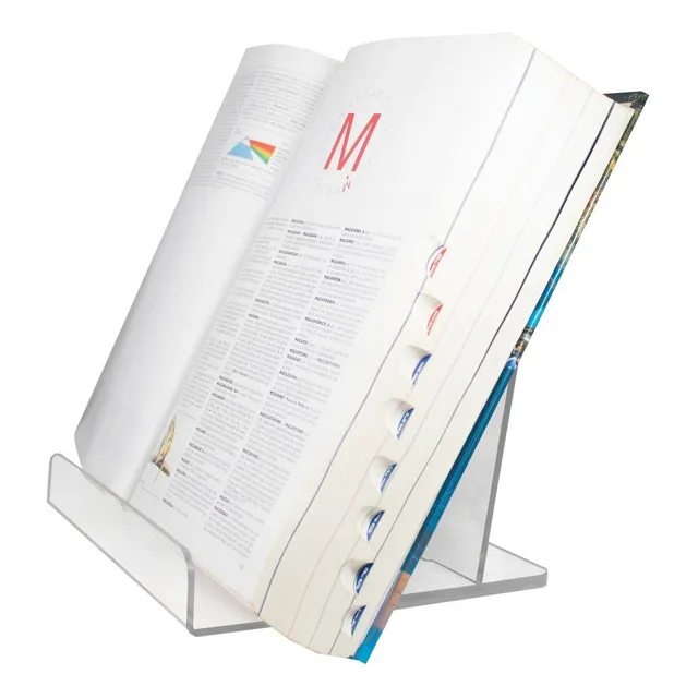 Atril Soporte Porta Libros Lectura Para Recetario Biblia 