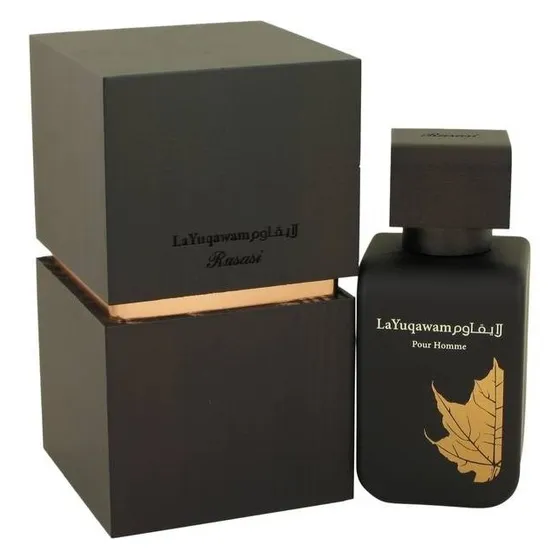 Perfume La Yuqawam De Rasasi 75ml. Original
