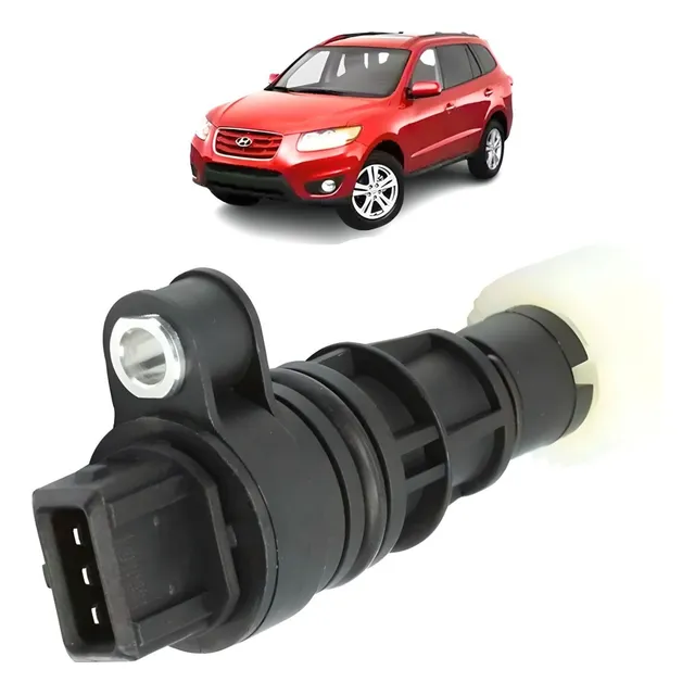 Sensor Velocidade Santa Fé 2.4 2.7 V6 2001 A 2008 Md757541