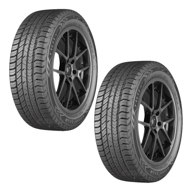 Paquete De 2 Llantas 225/45 R17 Goodyear Eagle Sport 2 Xl 94