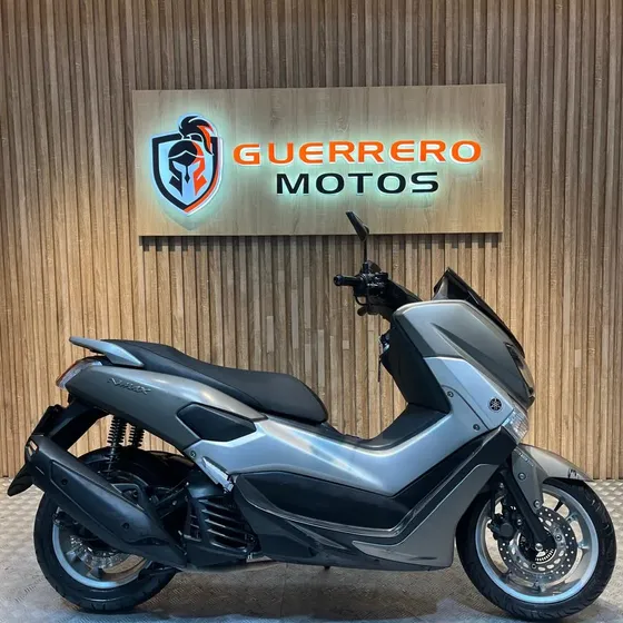 Yamaha N Max 155 2016