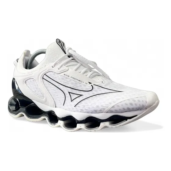 Tênis Mizuno Pro 14 Branco Masculino Viatinâ Confortavel