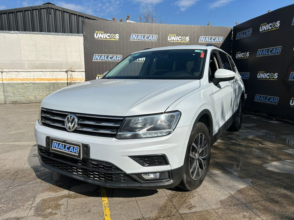 Volkswagen Tiguan Tdi 4x4