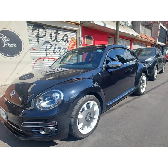 Volkswagen Beetle Final Edition Triptonic 2.5 Lt 170 Hp