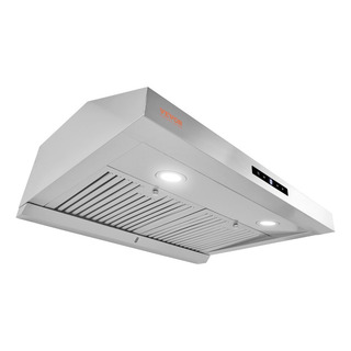 Campana Extractora Industrial Control Táctil 30'' Acero Inox Campana Extractora Industrial Control Táctil 30'' Acero Inox
