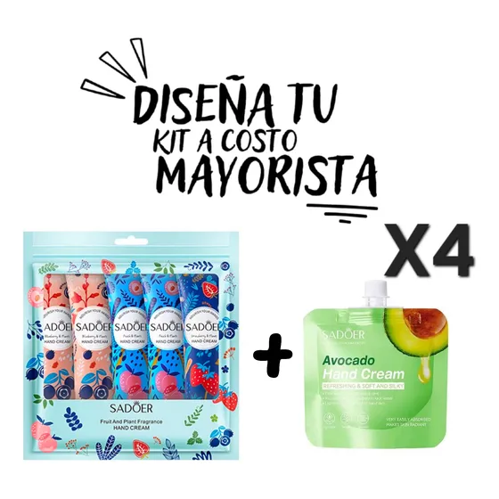 Mini Crema De Manos Sadoer
