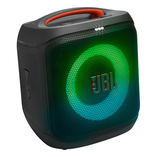 Caixa De Som Bluetooth Jbl Party Box Encore Essential 2 Pro Cor Preto Caixa De Som Bluetooth Jbl Party Box Encore Essential 2 Pro Cor Preto