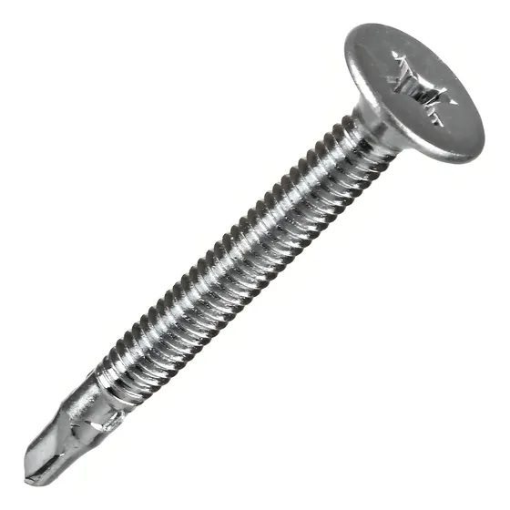 Autoperforante Winger Punta Broca 12-24x2 (500 Un)