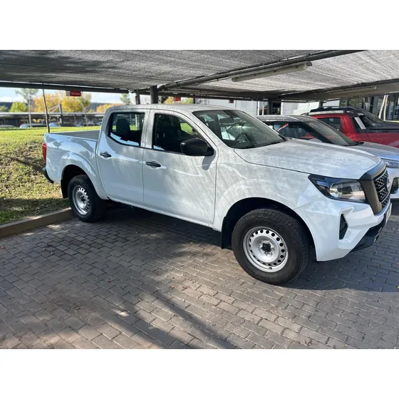 Nissan Pick Up S Dc