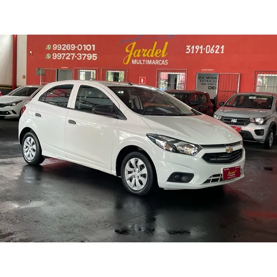 Chevrolet Onix Chevrolet Onix 1.0 Joy Spe/4