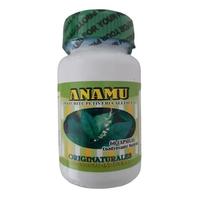 Anamu - Unidad a $582