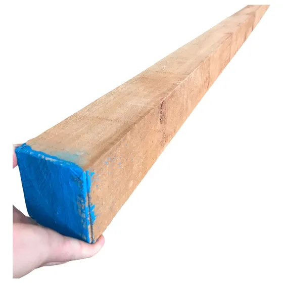 Tirante De Pino Elliotis Rustico 3x3 De 3.05 Mts 
