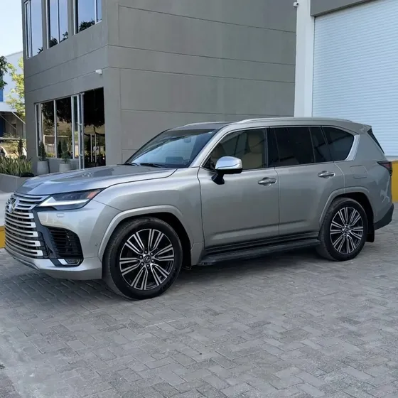 Lexus Lx 700 H 2026 2026 3.5 450h