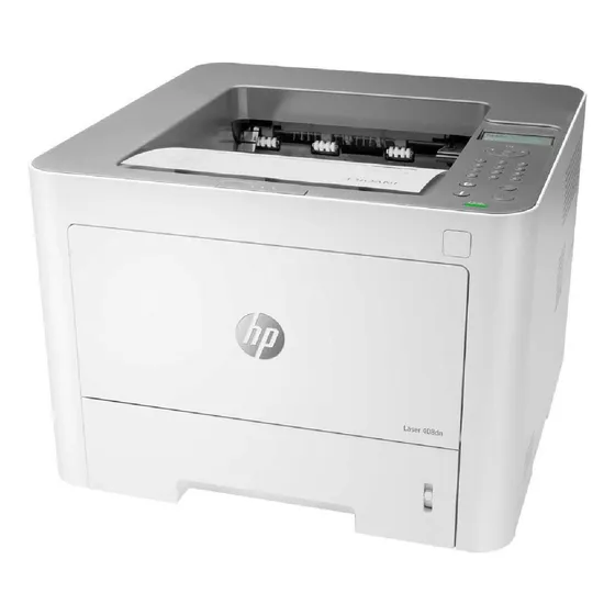 Impresora Hp Laser 408dn Monocromática