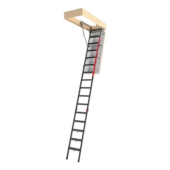 Fakro Escalera De Ático Escamotable Lmp 60x144/366