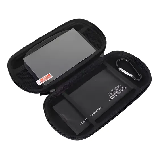 Case Para Trimui Smart Pro + Película De Vidro