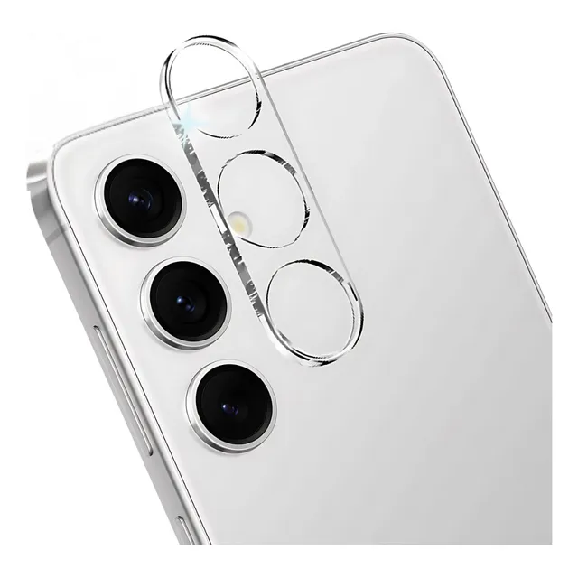 Vidrio Templado 9d Transparente De Camara Para Samsung