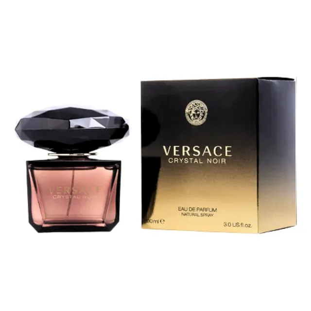 Versace Crystal Noir For Woman Edp 90ml
