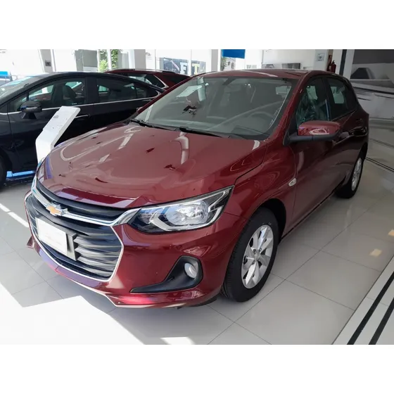Chevrolet Onix 1.0 Turbo Ltz Mt