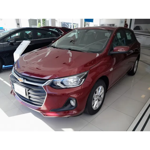 Chevrolet Onix 1.0 Turbo Ltz Mt