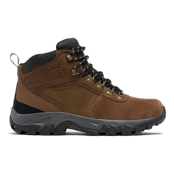 Botin Columbia Newton Plus Cuero Bronw