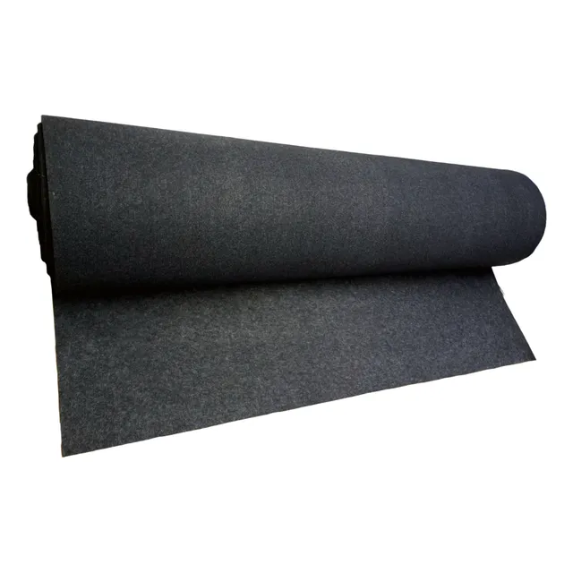 Manta Mulching 300g Geotextil Antihierbas Permeable X 30 M2